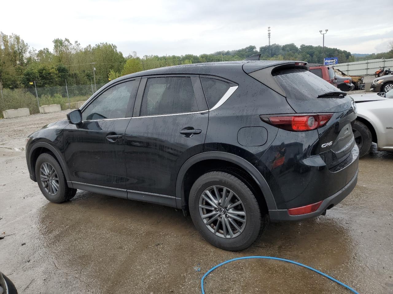 JM3KFACL8H0139900 2017 MAZDA CX-5 - Image 2