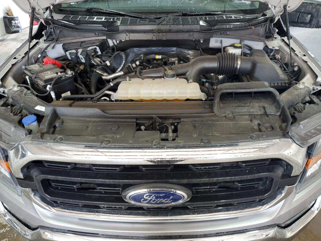 2023 Ford F150 Supercrew VIN: 1FTEW1CP4PKE38909 Lot: 72684424