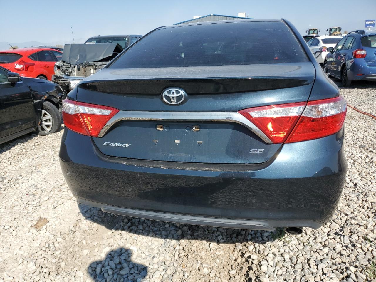 2016 Toyota Camry Le VIN: 4T1BF1FK0GU205385 Lot: 69892584