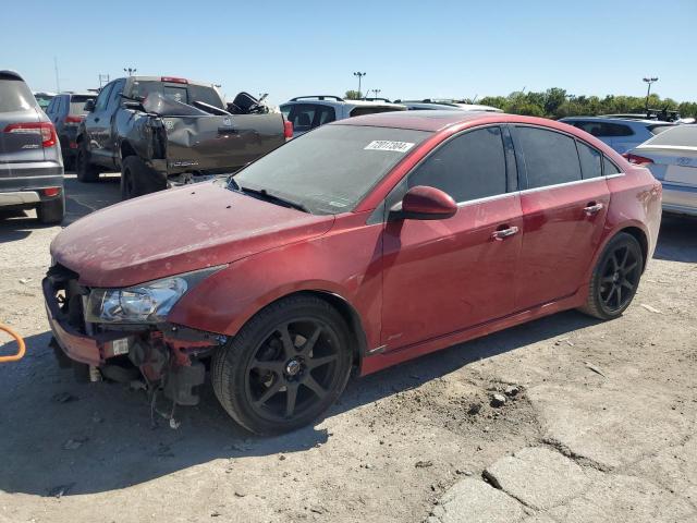 2014 Chevrolet Cruze Ltz