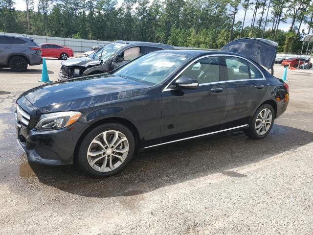 2015 Mercedes-Benz C 300 4Matic