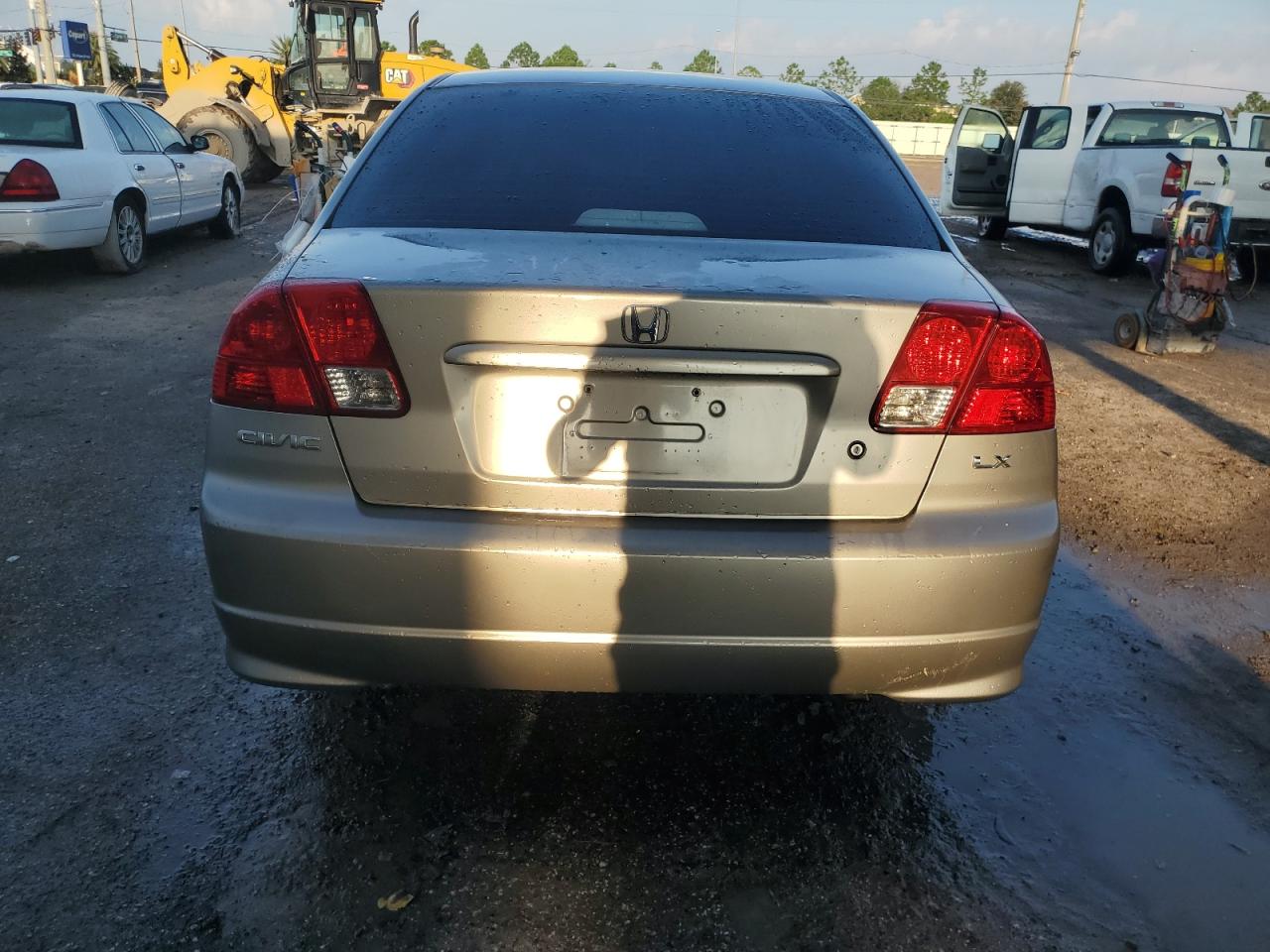 2HGES165X5H611618 2005 Honda Civic Lx