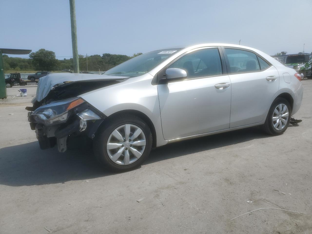 VIN 5YFBURHE1GP568663 2016 TOYOTA COROLLA no.1