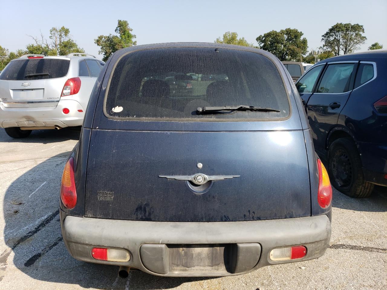 3C4FY4BB41T630231 2001 Chrysler Pt Cruiser