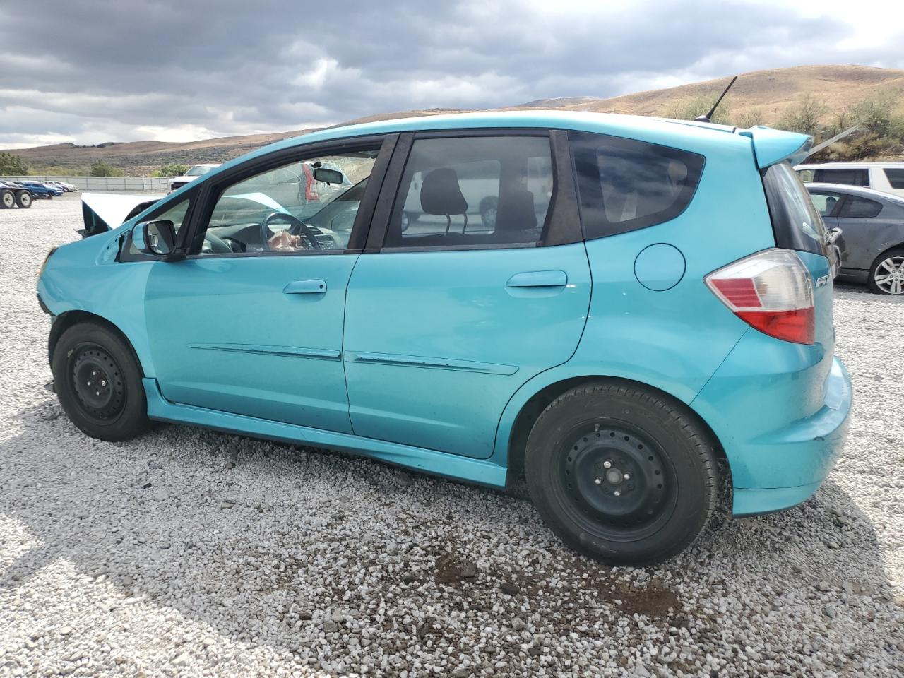 2012 Honda Fit - Image 2
