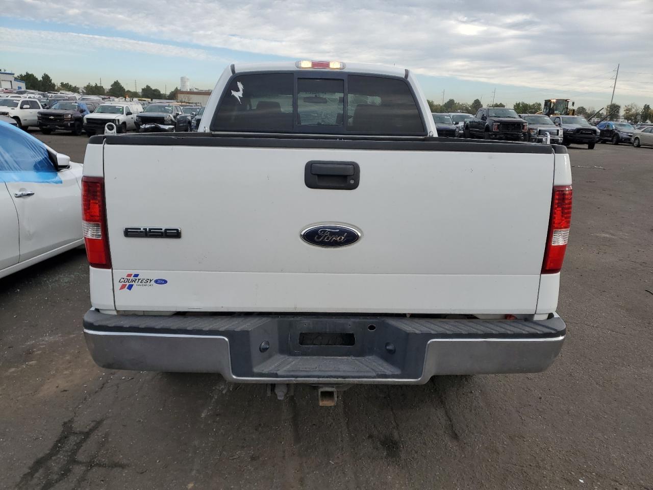 1FTPX12V16FA72503 2006 Ford F150