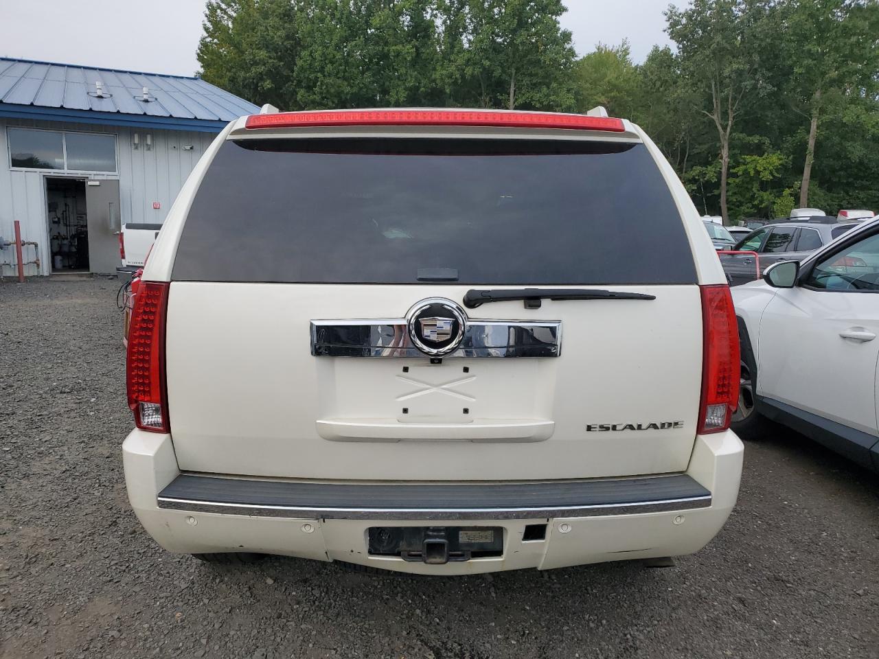 2008 Cadillac Escalade Luxury VIN: 1GYFK63858R243099 Lot: 72013664