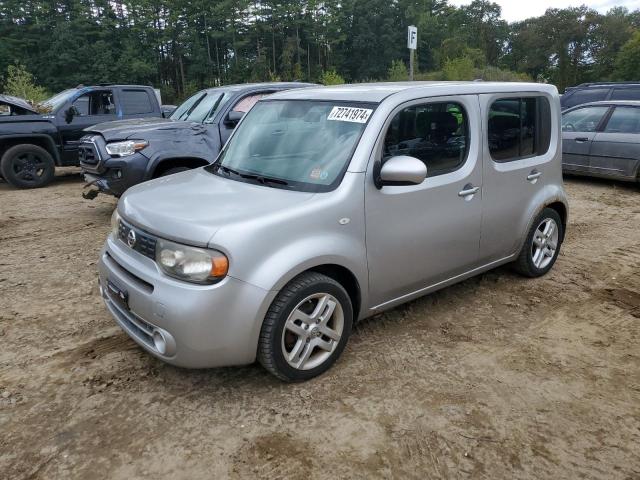 2009 Nissan Cube Base