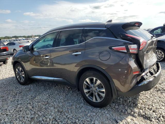  NISSAN MURANO 2018 Угольный