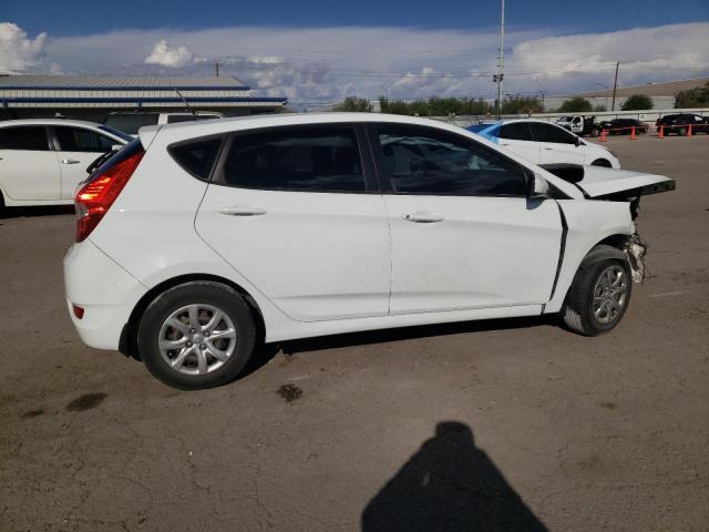  HYUNDAI ACCENT 2013 White