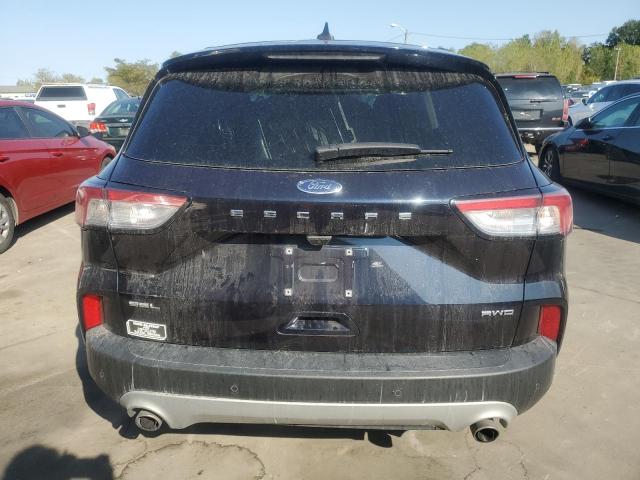  FORD ESCAPE 2021 Black