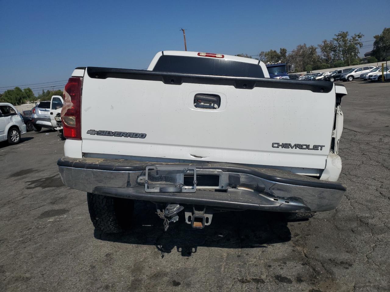 2003 Chevrolet Silverado C1500 VIN: 2GCEC19T931403886 Lot: 73055494