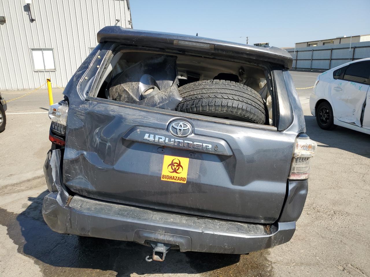 2021 Toyota 4Runner Sr5/Sr5 Premium VIN: JTEMU5JR3M5915008 Lot: 73718484