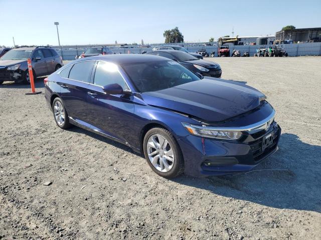  HONDA ACCORD 2018 Blue