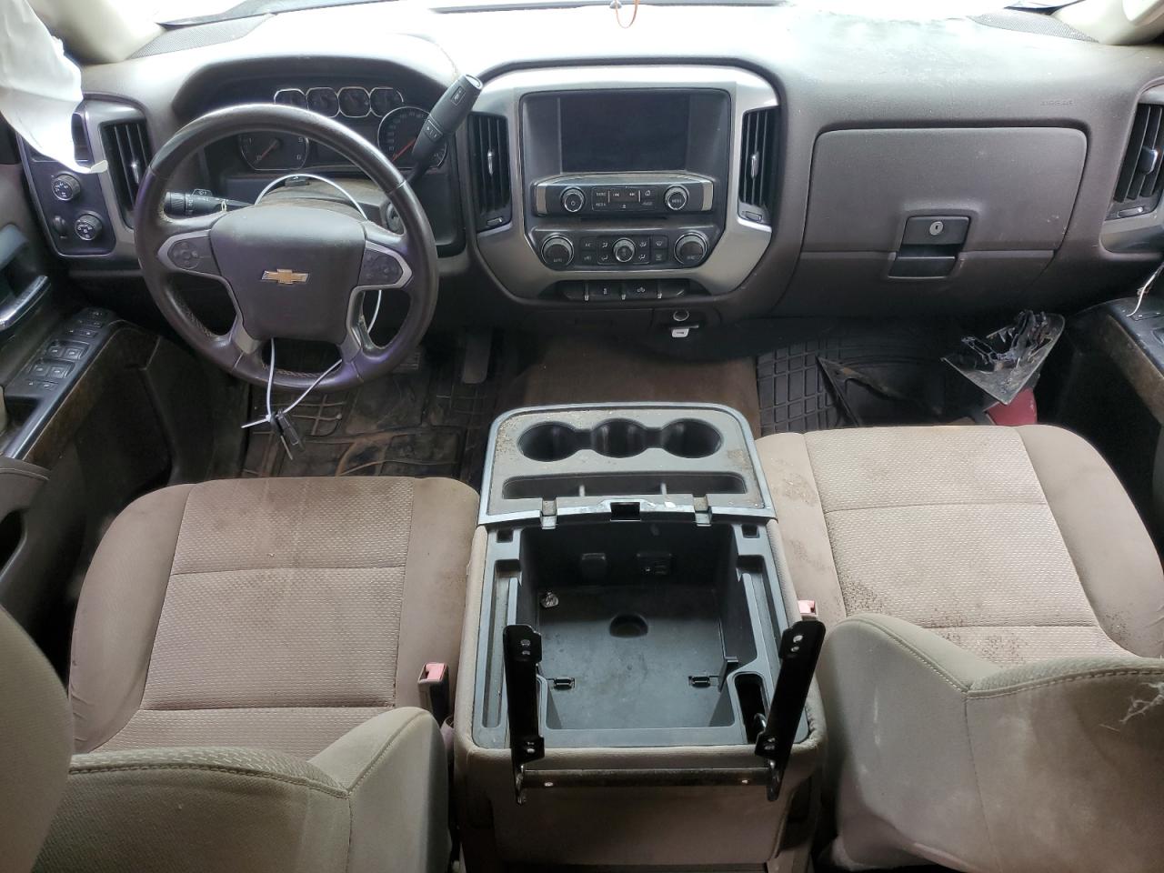 2015 Chevrolet Silverado K1500 Lt VIN: 1GCVKREC2FZ228285 Lot: 70578734