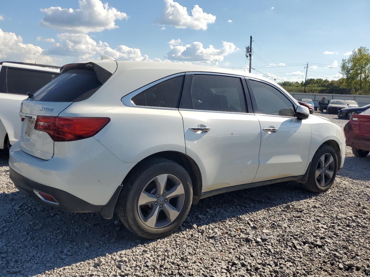 2014 Acura MDX - Image 3