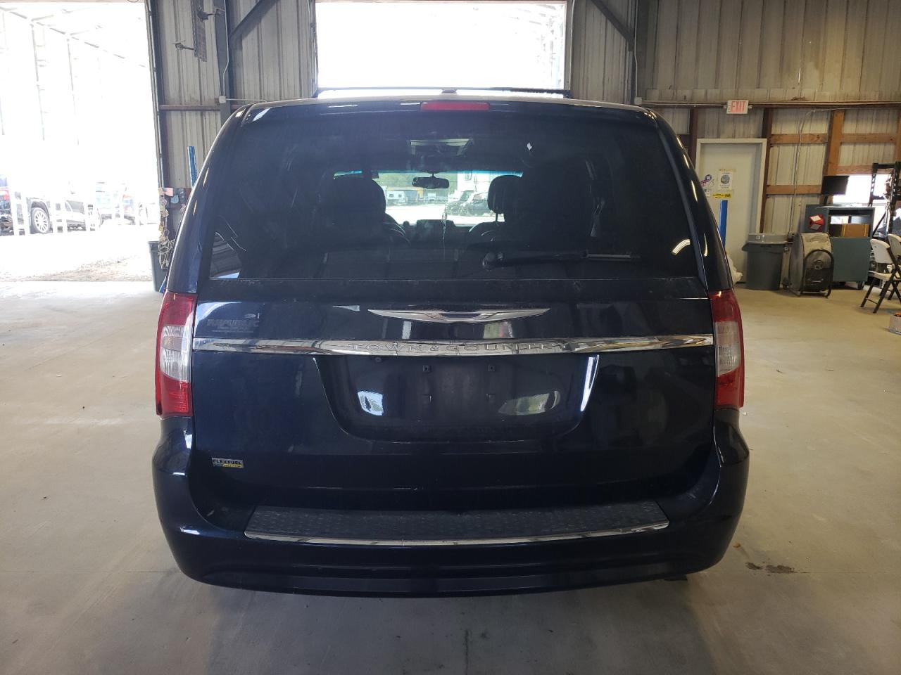 2C4RC1BG5ER294331 2014 Chrysler Town & Country Touring