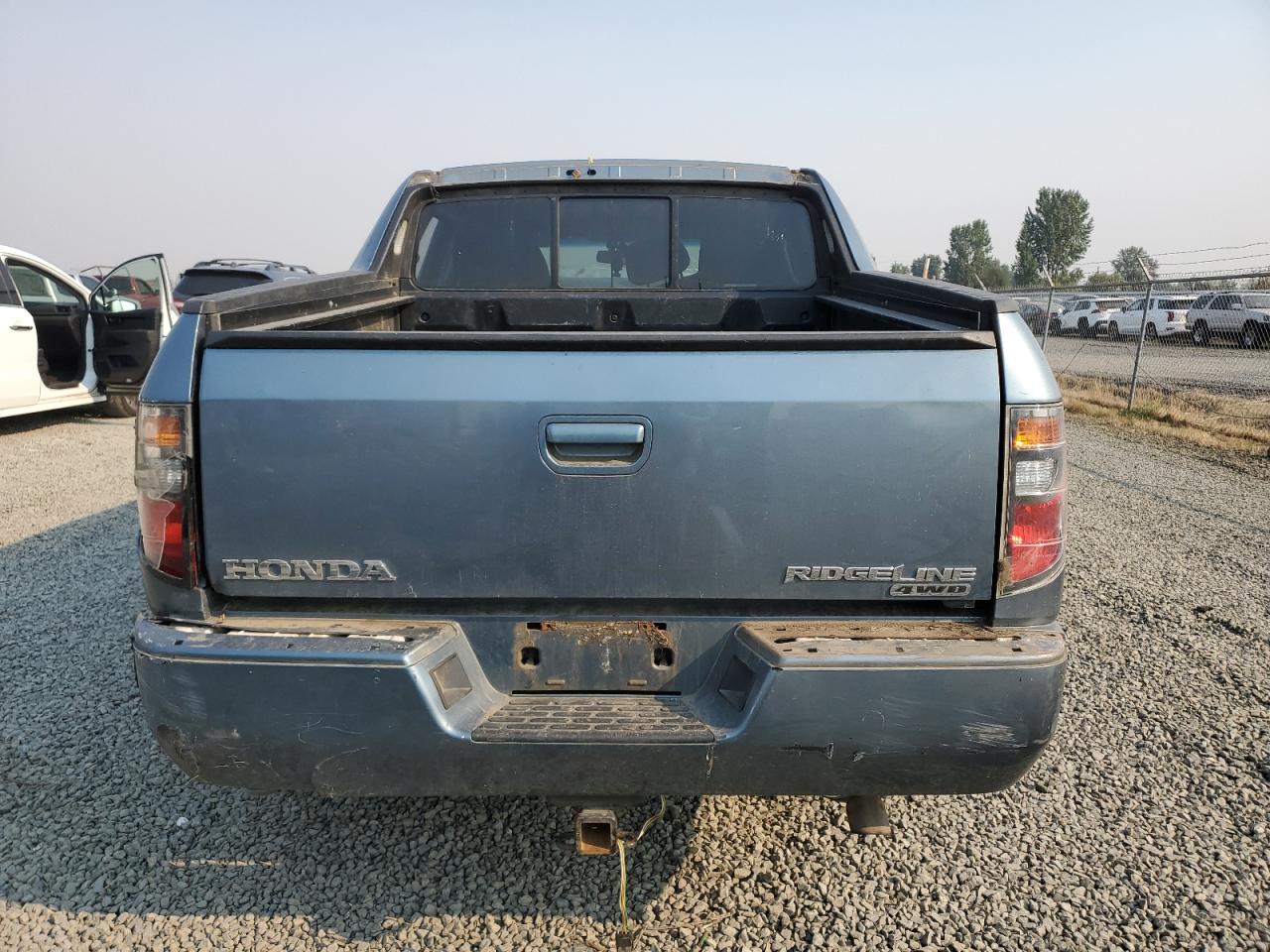 2006 Honda Ridgeline Rts VIN: 2HJYK16426H567551 Lot: 70256764