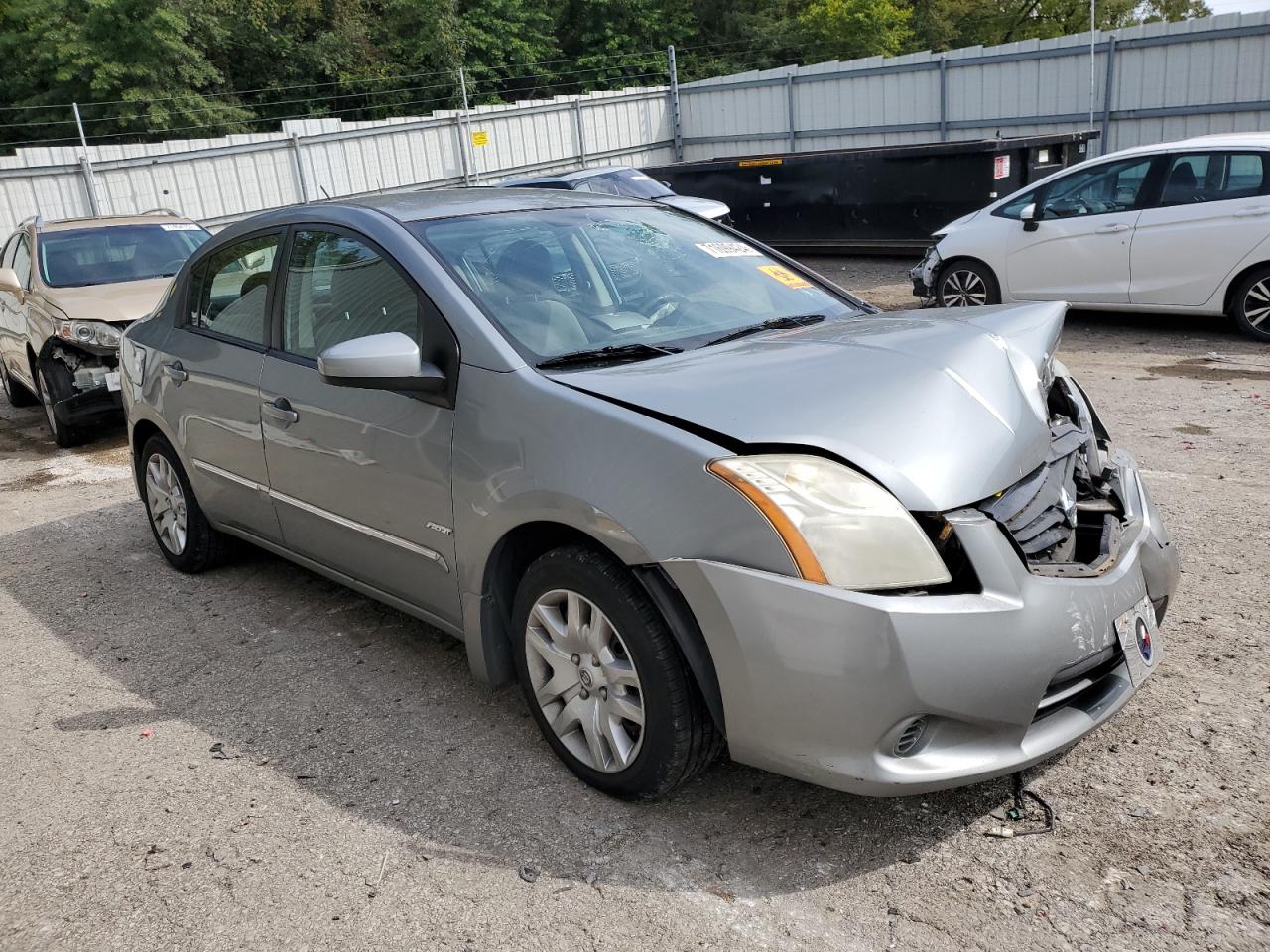 2010 Nissan Sentra - Image 4