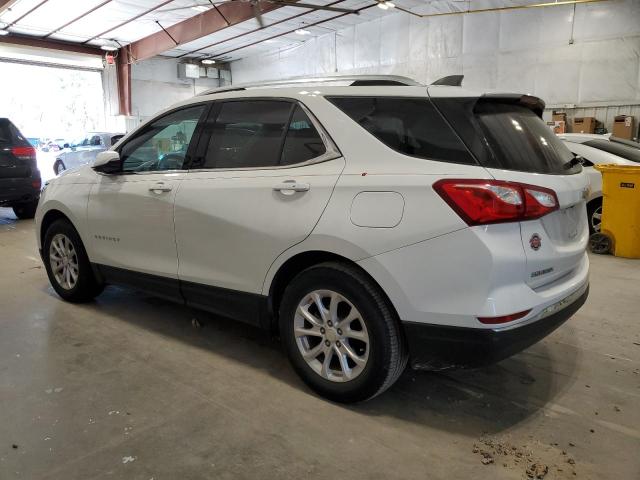  CHEVROLET EQUINOX 2018 White