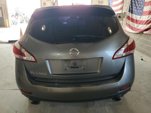  NISSAN MURANO 2013 Угольный