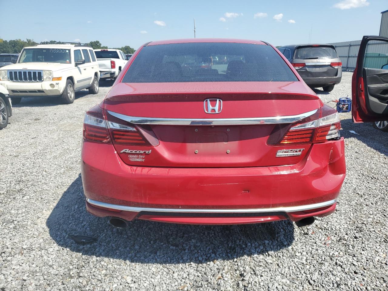 1HGCR2F14HA194649 2017 Honda Accord Sport Special Edition