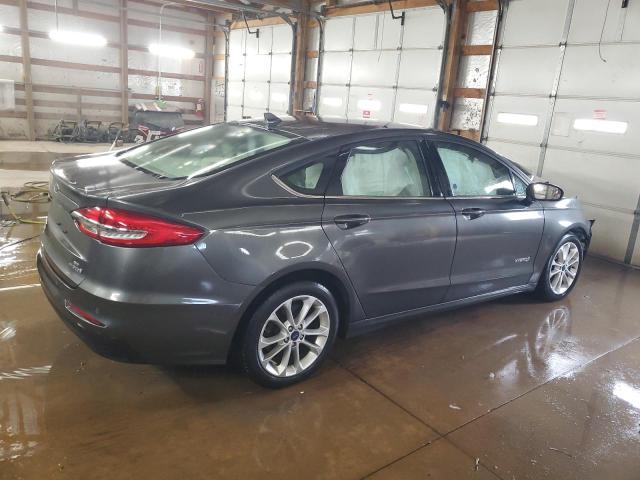  FORD FUSION 2019 Gray