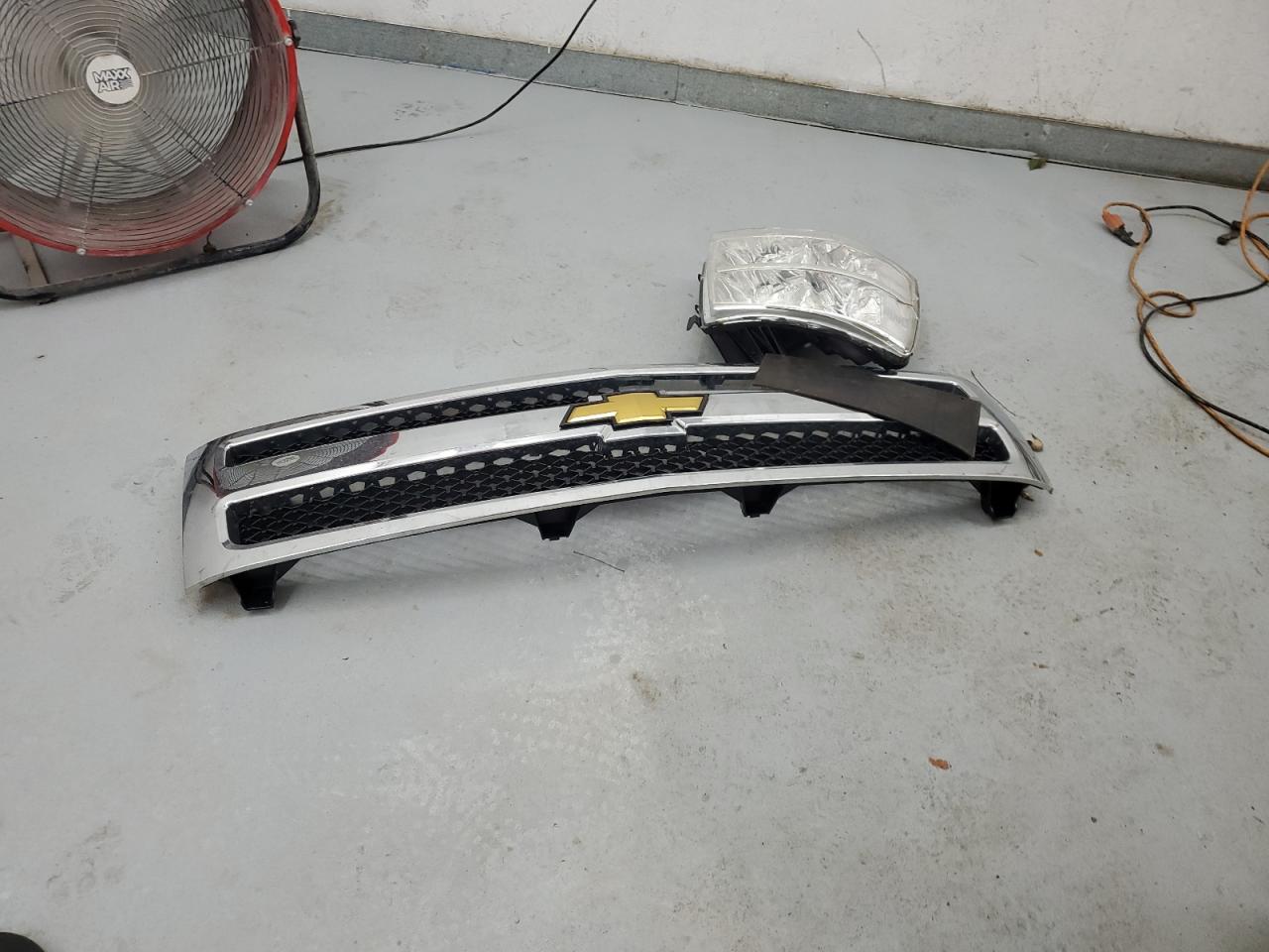 3GCEK133X8G276186 2008 Chevrolet Silverado K1500