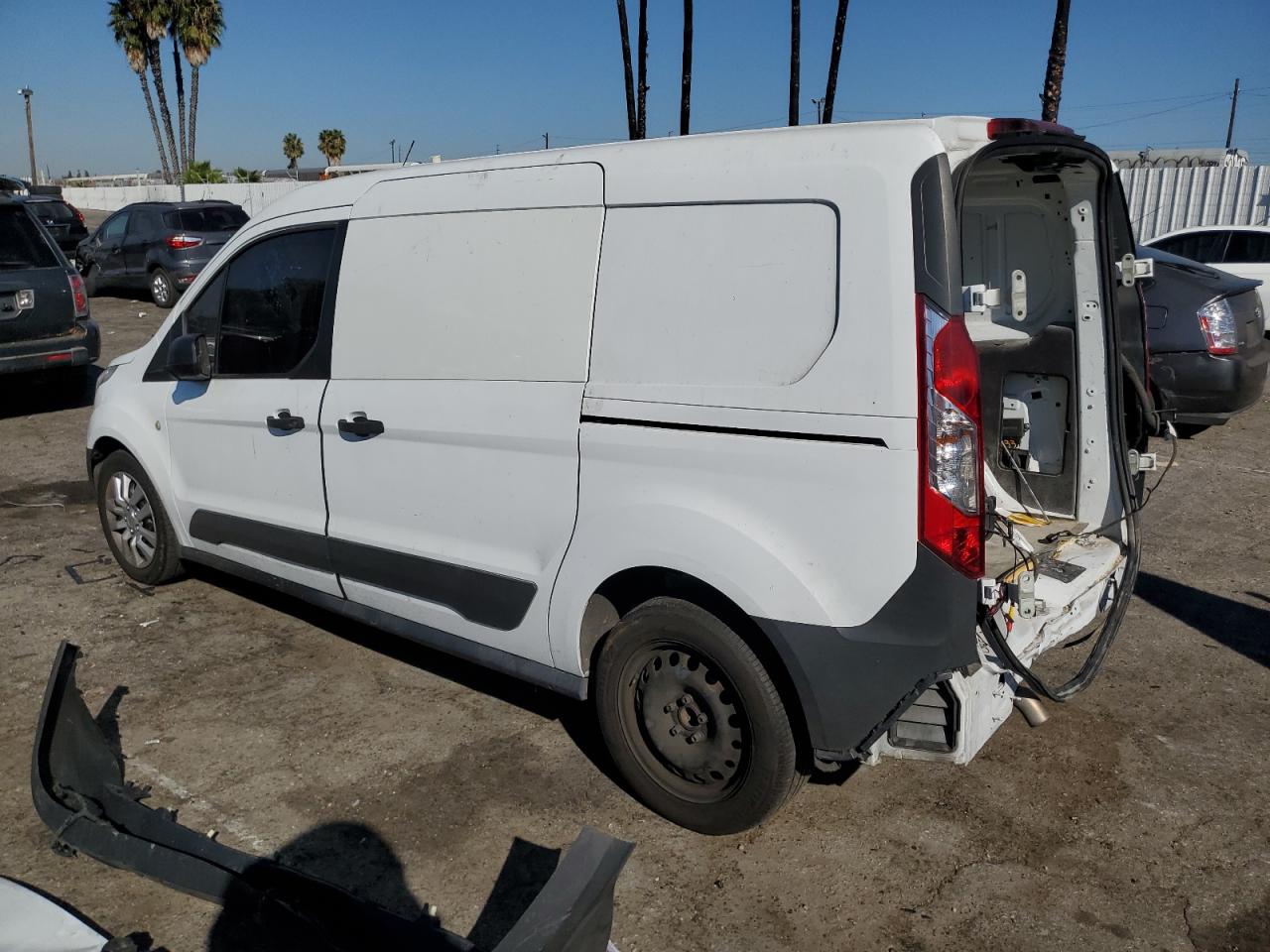 NM0LS7E74F1202216 2015 Ford Transit Connect Xl