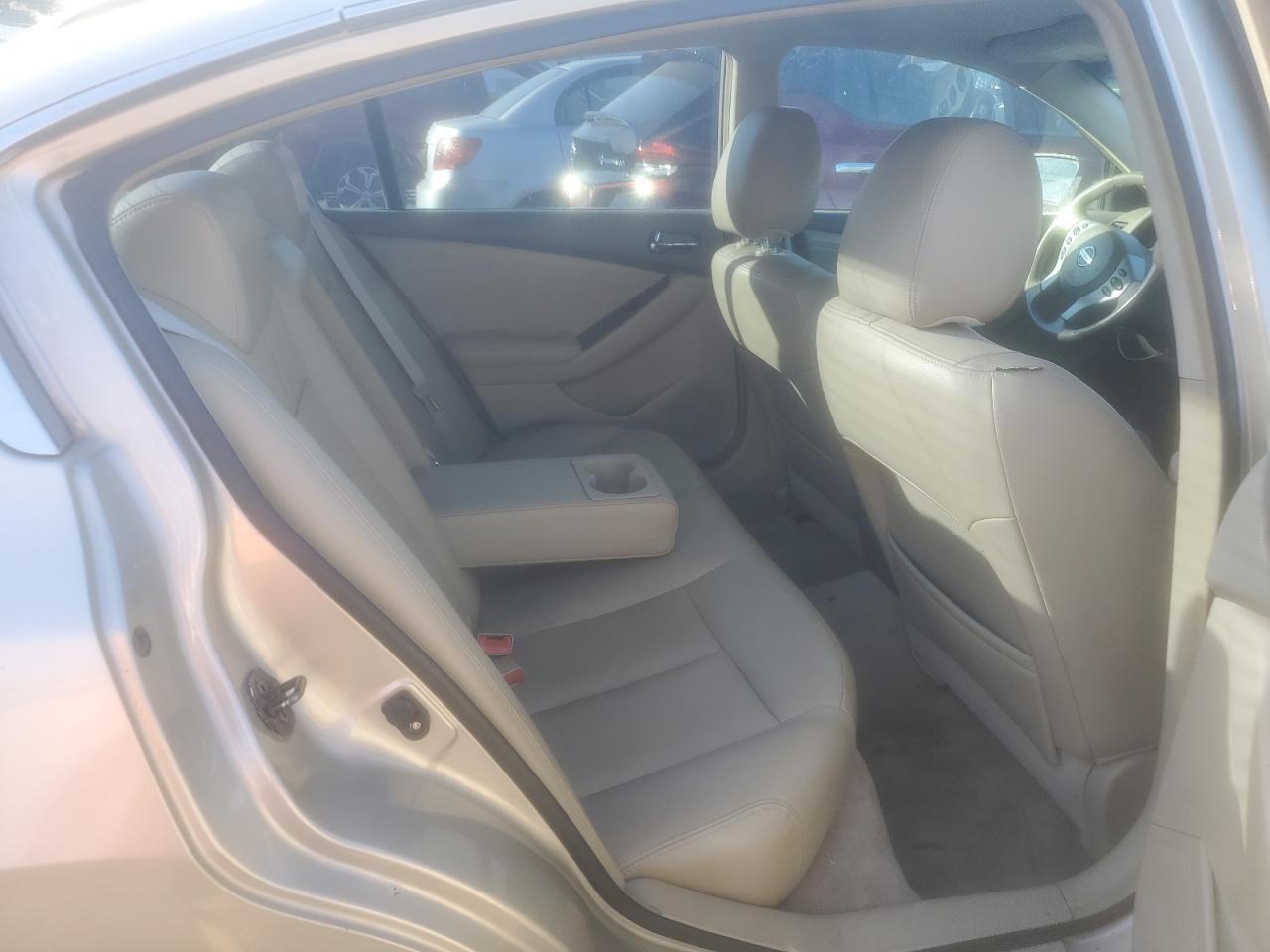 1N4CL21E39C148560 2009 Nissan Altima Hybrid