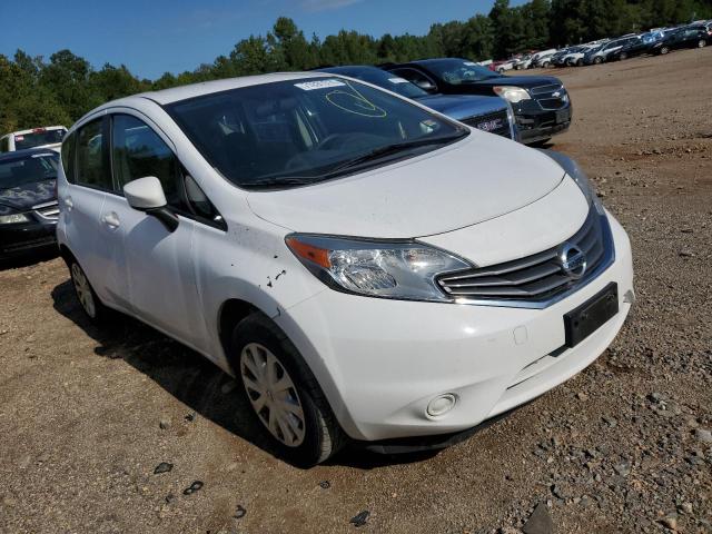 Hatchbacks NISSAN VERSA 2016 White