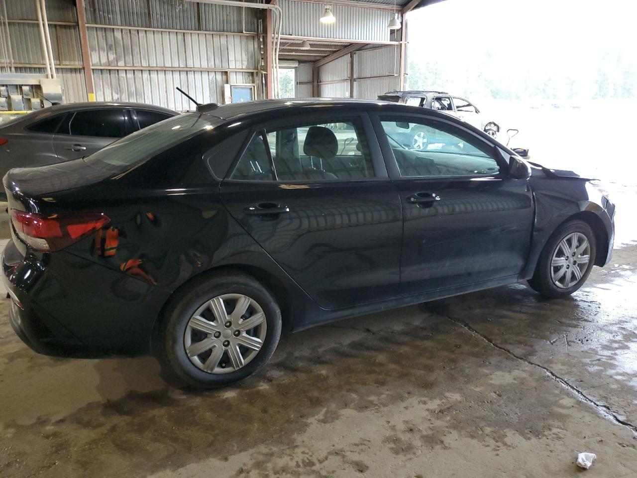 3KPA24AD8NE487034 Kia Rio LX 3