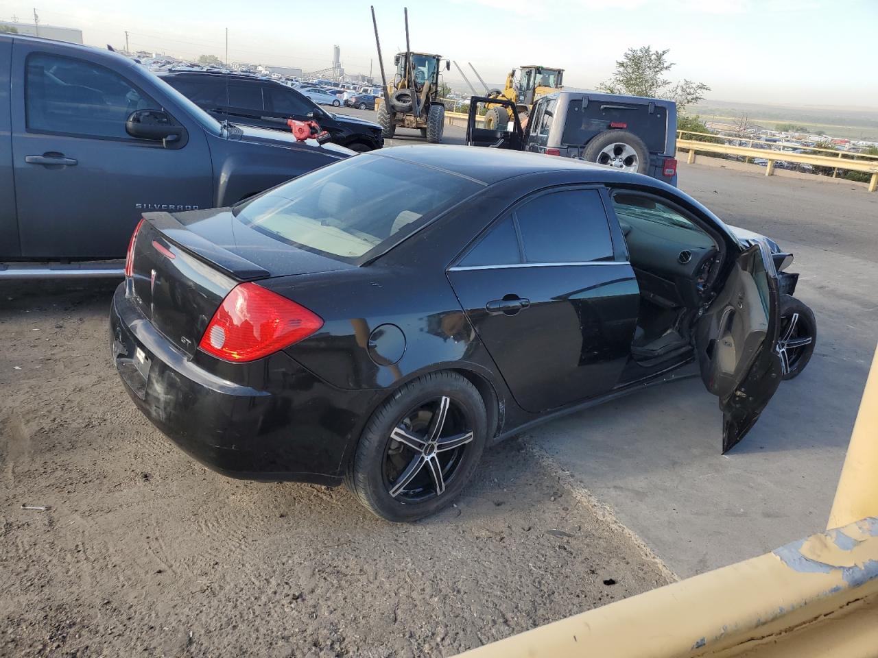 2008 Pontiac G6 Value Leader VIN: 1G2ZF57BX84163368 Lot: 70652194