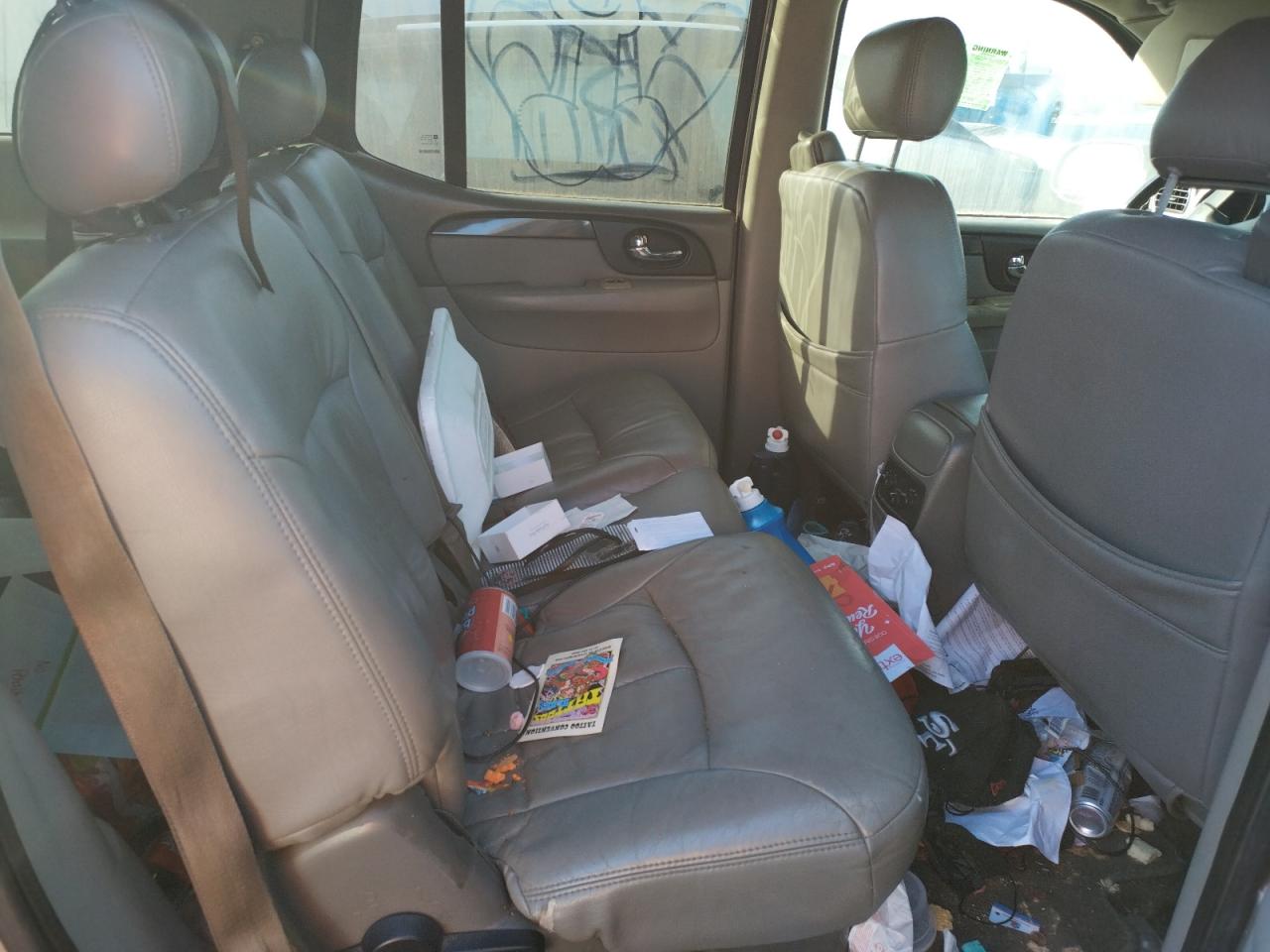 2002 GMC Envoy Xl VIN: 1GKES16S026102563 Lot: 70087284