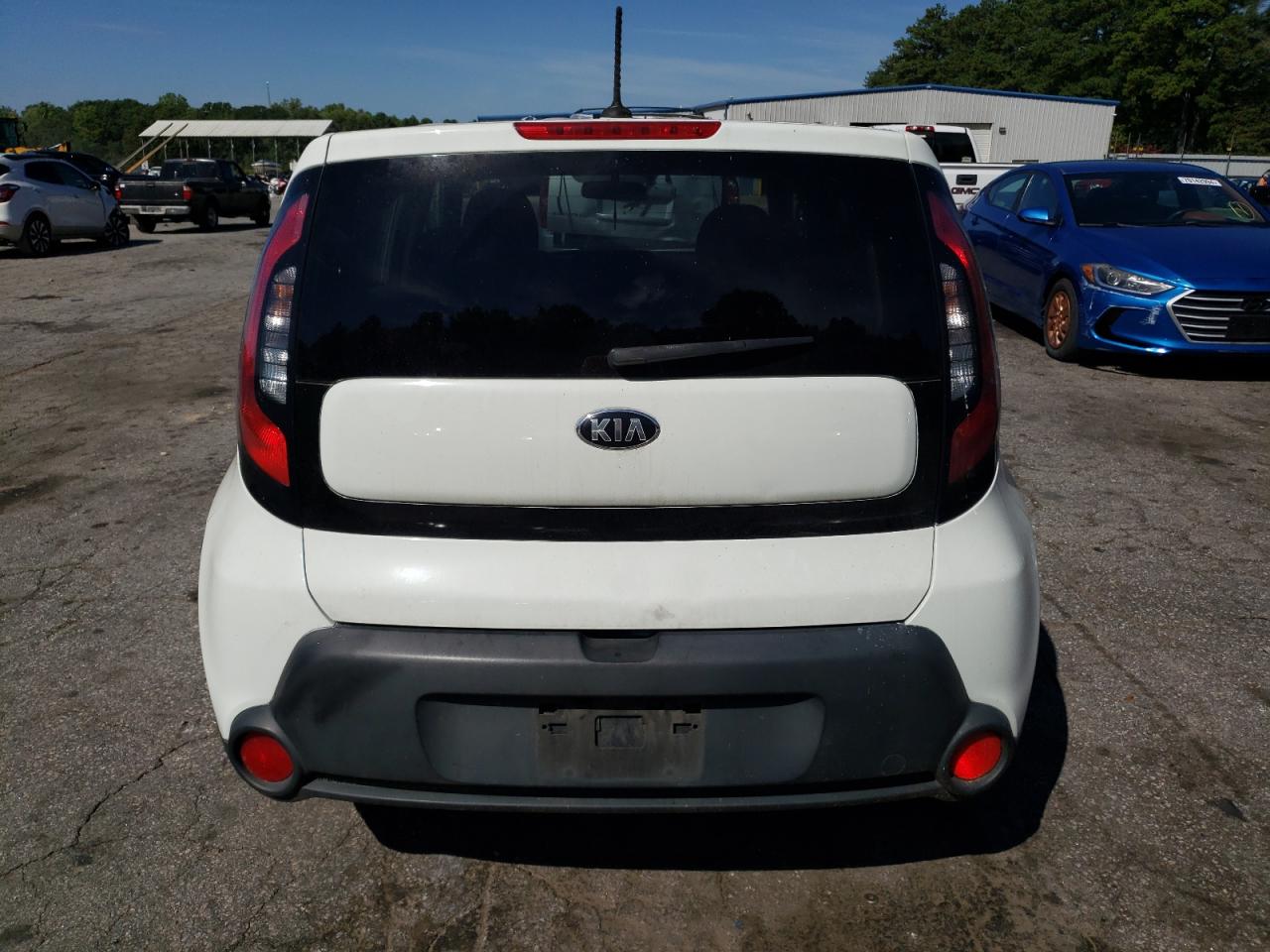 KNDJN2A28G7826694 2016 Kia Soul