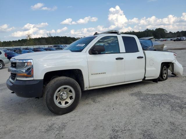 2018 Chevrolet Silverado K1500