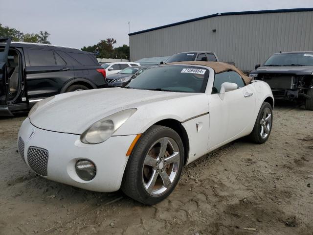 2008 Pontiac Solstice  de vânzare în Spartanburg, SC - Water/Flood