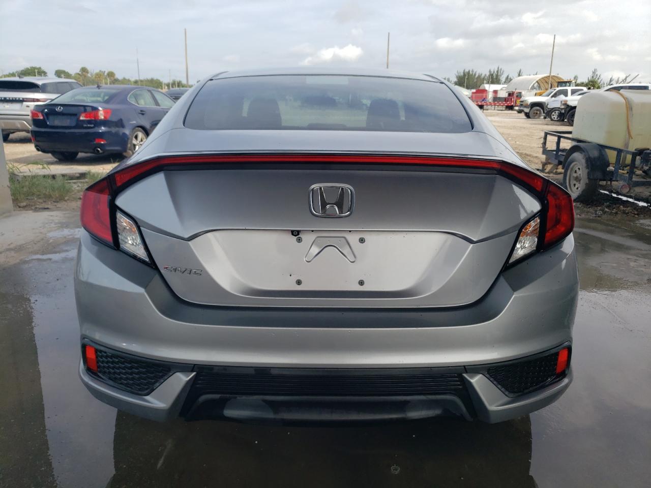 2HGFC4B09GH314386 2016 Honda Civic Lx