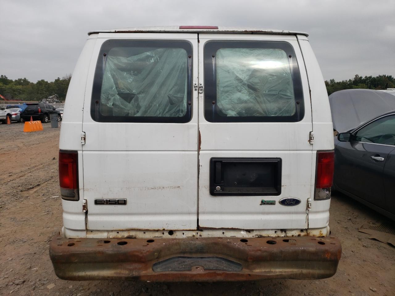 2010 Ford Econoline E150 Van VIN: 1FTNS1EW3ADA41297 Lot: 70987444