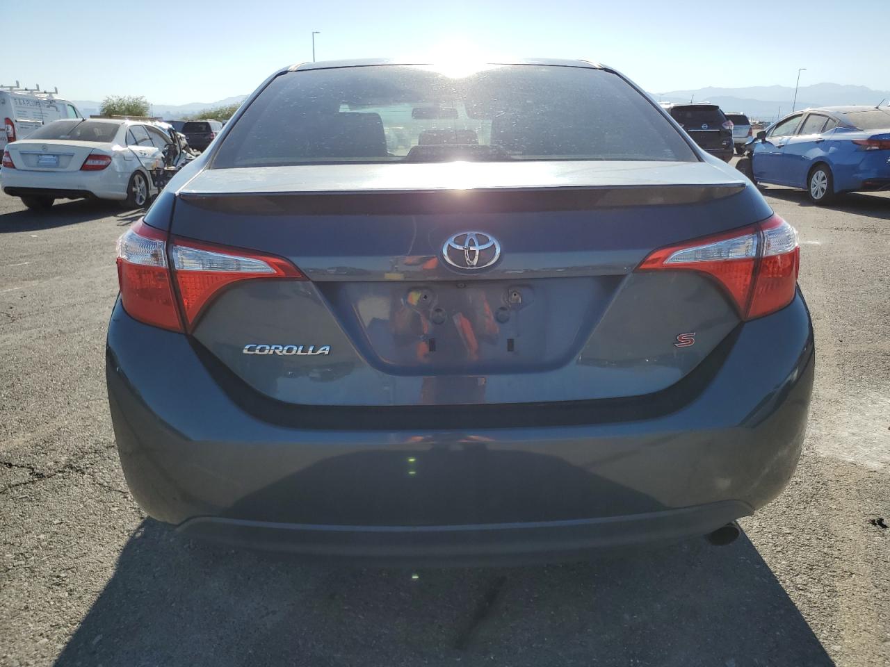 2T1BURHEXFC236560 2015 Toyota Corolla L