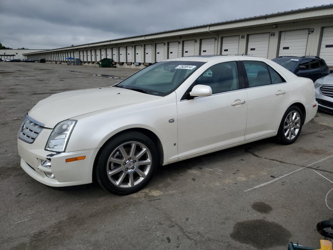 2007 Cadillac Sts VIN: 1G6DC67A170194125 Lot: 72928914