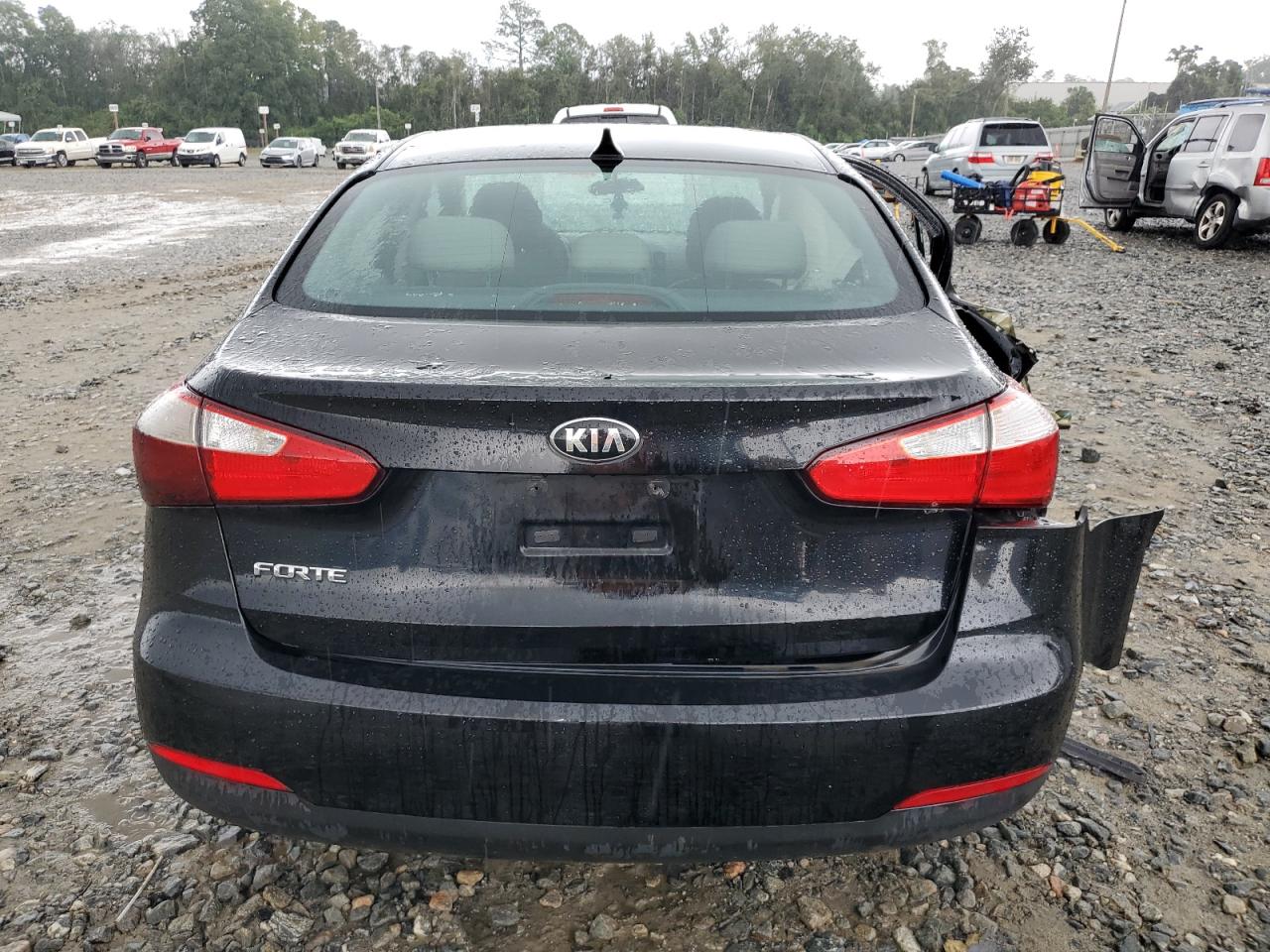 KNAFK4A64G5536457 2016 Kia Forte Lx