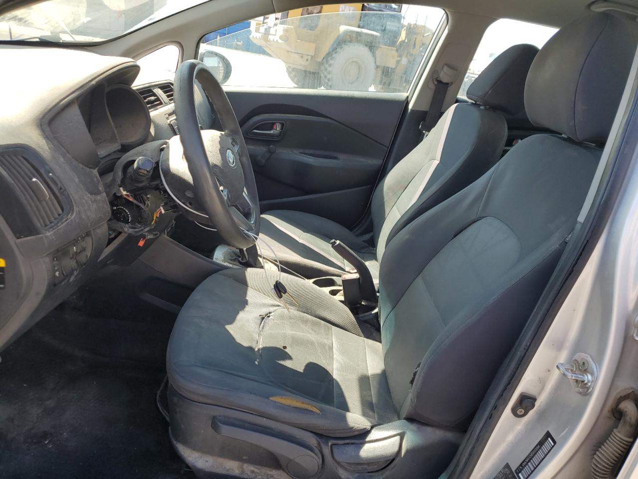 KNADM4A39D6103164 2013 Kia Rio Lx