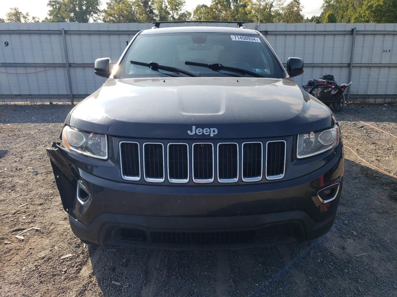 2015 Jeep Grand Cherokee - Image 5