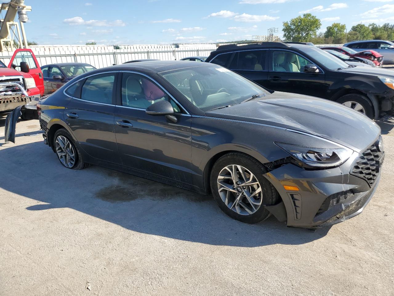 2020 Hyundai Sonata - Image 4