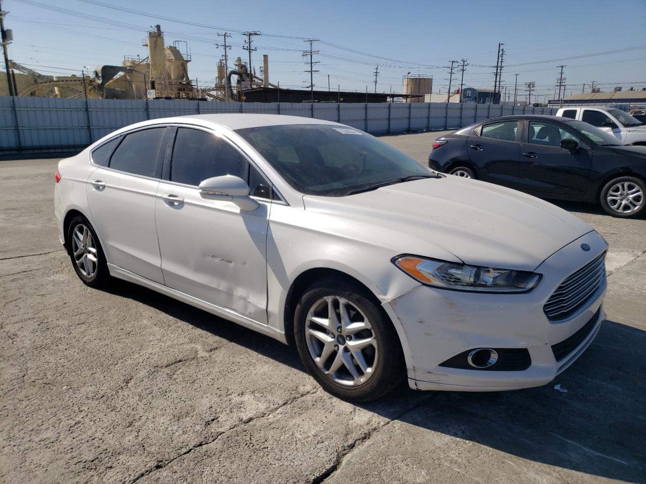 2014 Ford Fusion - Image 4