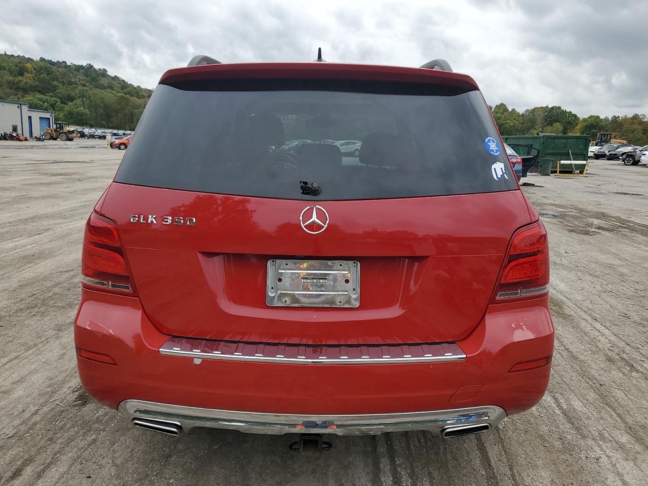 2013 Mercedes-Benz Glk 350 VIN: WDCGG5HB6DF960420 Lot: 73197514