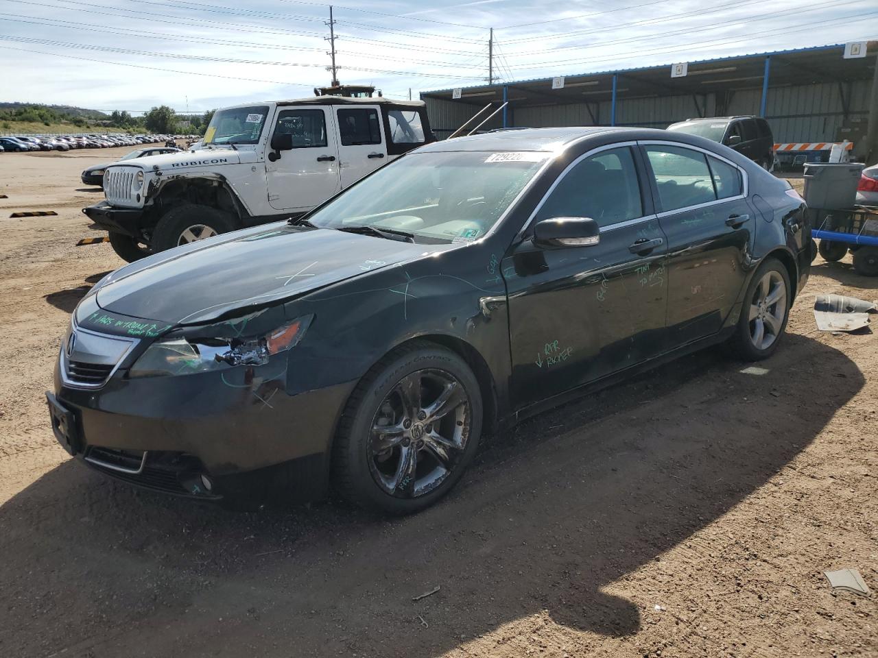 2012 Acura TL - Image 1