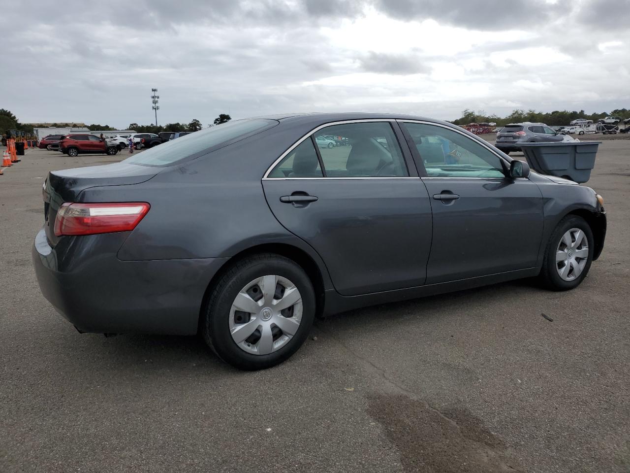 4T1BE46K48U736921 2008 Toyota Camry Ce