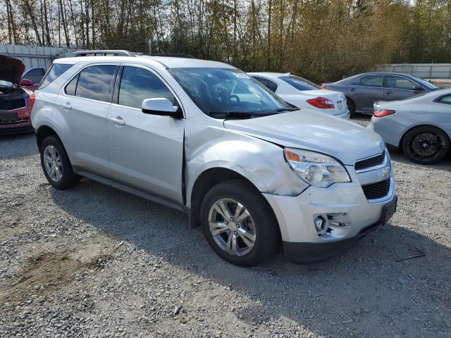  CHEVROLET EQUINOX 2012 Серебристый